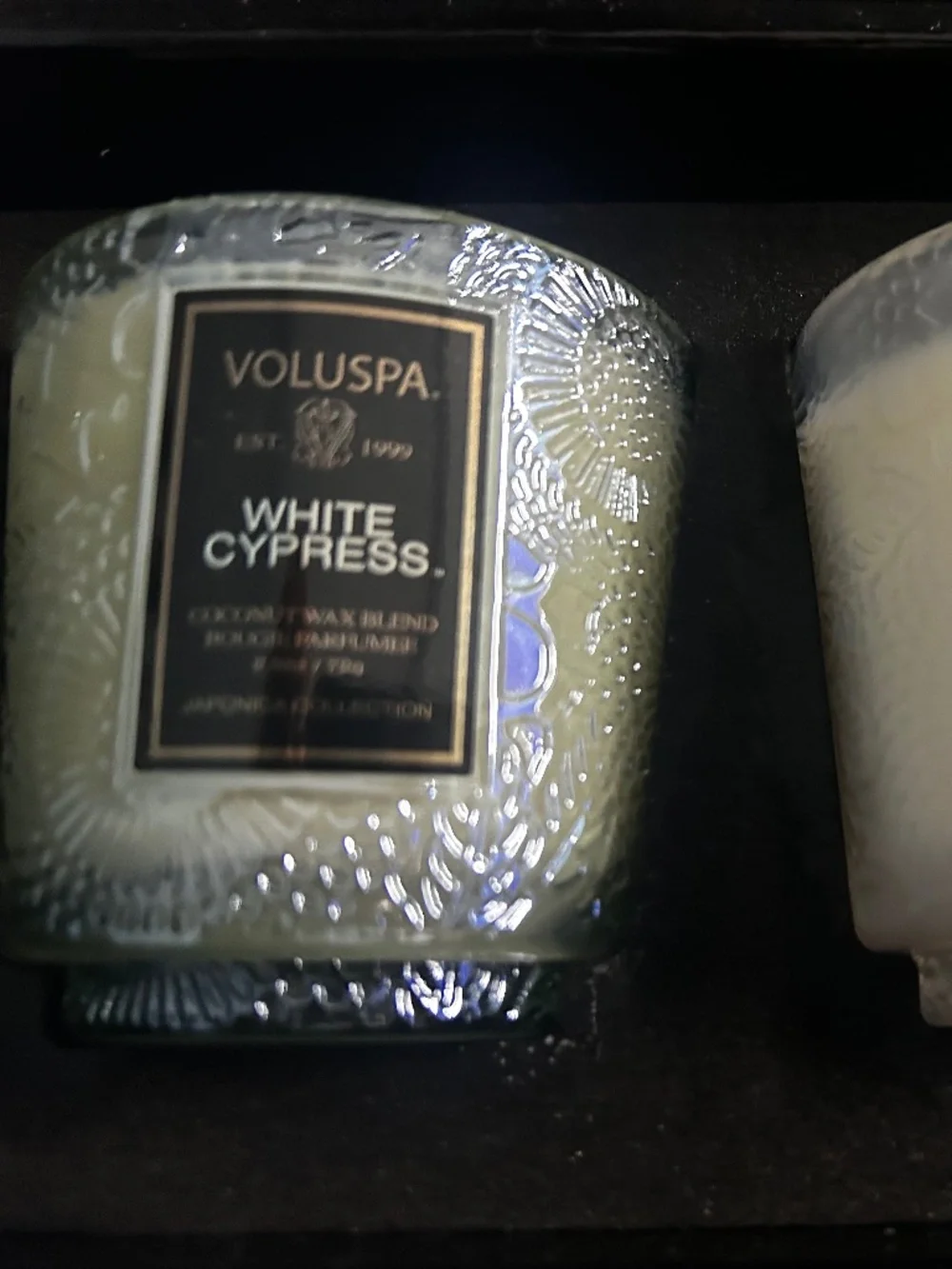 Voluspa Candle set (4)